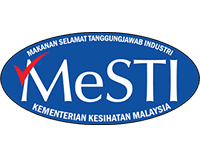 MESTI mean that HappyWater has complied with food safety adherence