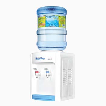 HappyWater Ailsa Hot & Warm Bottle Type Dispenser that applies to everyone's ideal way of life
